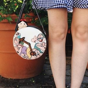 Danielle Nicole Disney Snow White Dwarves Bag
